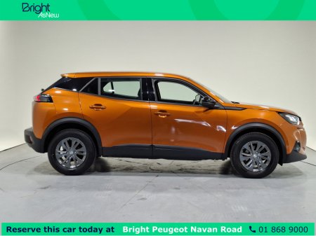 2022 Peugeot 2008 - photo 10