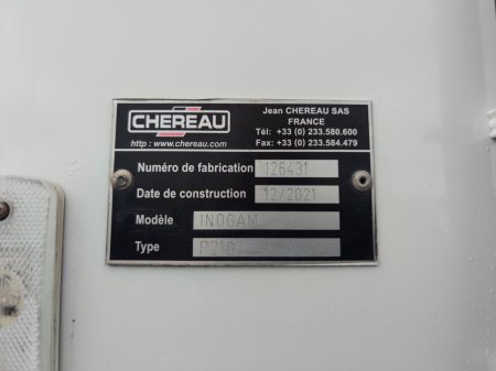 2022 CHEREAU FRIDGE - photo 10