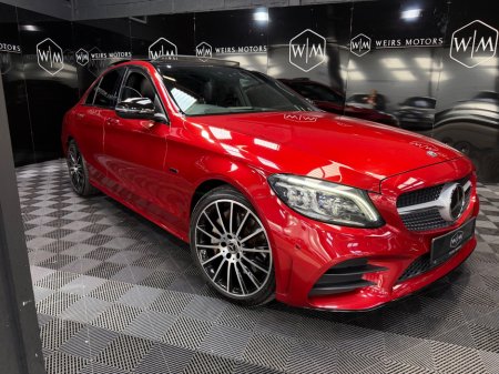 2021 Mercedes-Benz C-Class - photo 5