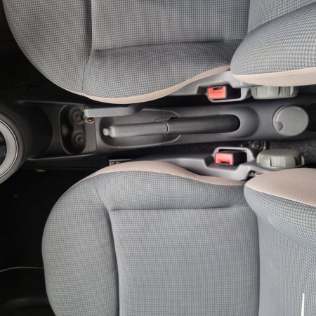 2016 Fiat 500 - photo 11