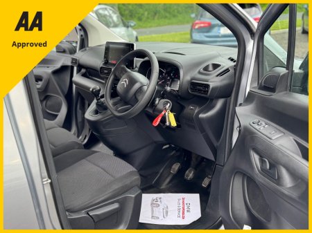 2022 Citroen Berlingo - photo 8