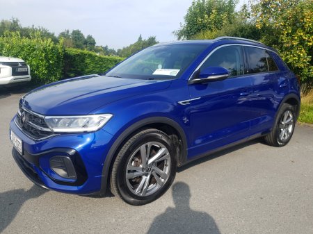 2023 Volkswagen T-Roc - photo 9