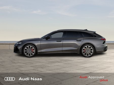 2026 Audi A6 - photo 7