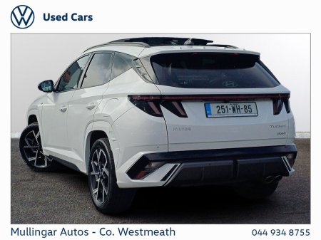 2025 Hyundai Tucson - photo 15