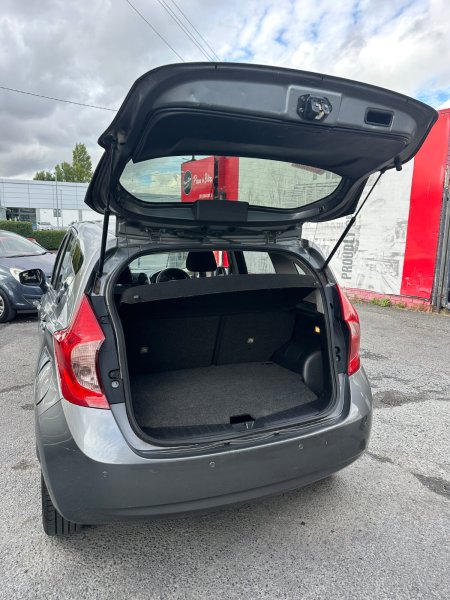 2014 Nissan Note - photo 19