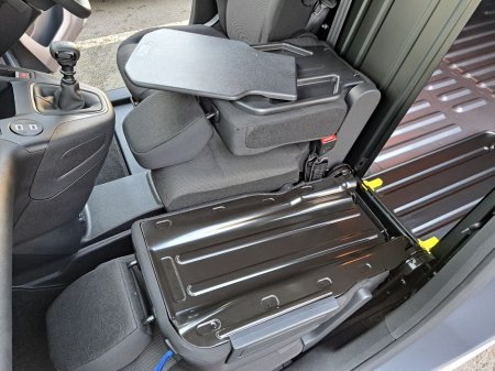 2026 Opel Combo - photo 21