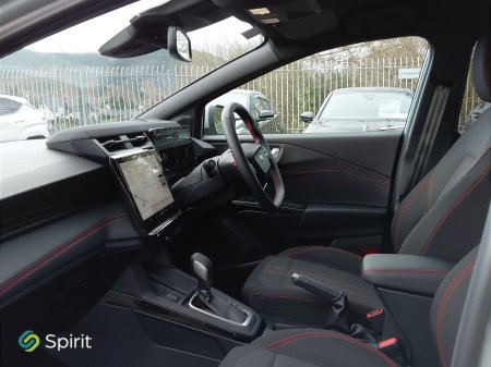 2026 Ford Puma - photo 3
