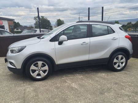2017 Opel Mokka - photo 3