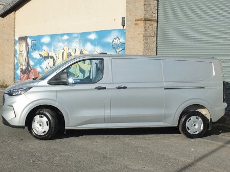 2024 Ford Transit Custom - photo 24