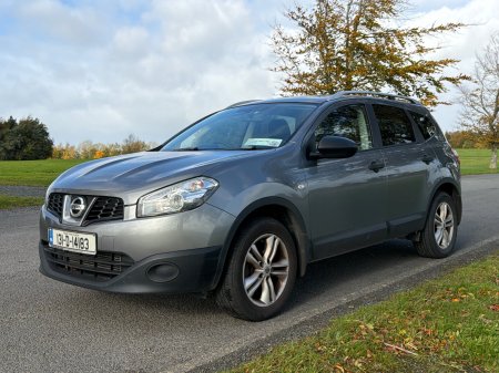 2013 Nissan Qashqai+2 - photo 7