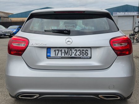 2017 Mercedes-Benz A-Class - photo 6