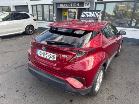 2019 Toyota C-HR - photo 7