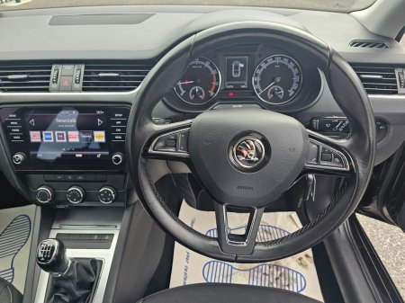 2018 Skoda Octavia - photo 12