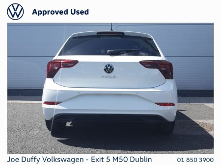 2026 Volkswagen Polo - photo 14