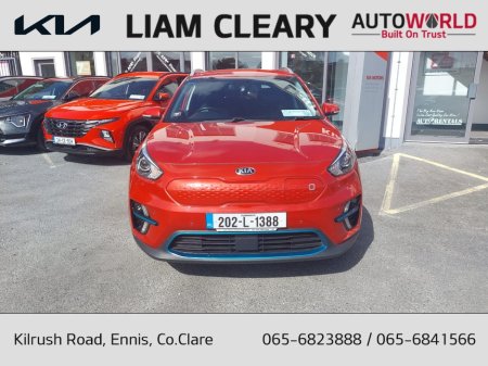 2020 Kia Niro - photo 5