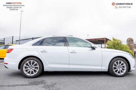 2017 Audi A4 - photo 3