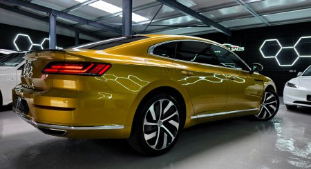 2018 Volkswagen Arteon - photo 6