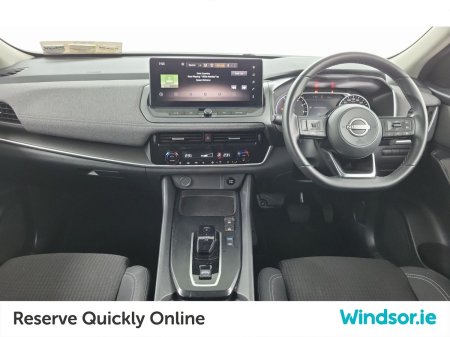 2025 Nissan Qashqai - photo 3