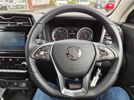 2026 SsangYong Tivoli - photo 22