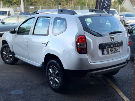 2018 Dacia Duster - photo 7