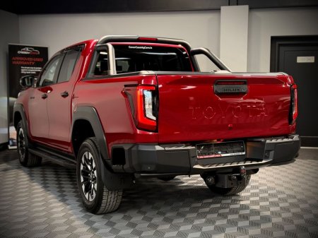 2026 Toyota Hilux - photo 7