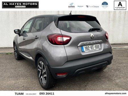 2019 Renault Captur - photo 13
