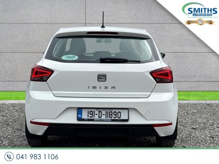 2019 SEAT Ibiza - photo 16