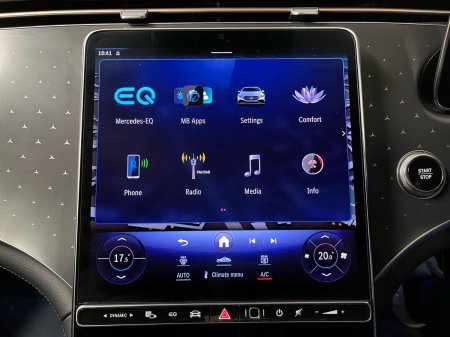 2023 Mercedes-Benz EQE - photo 20