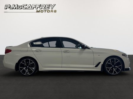 2017 BMW 5-Series - photo 4