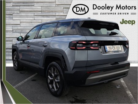 2026 Jeep Compass - photo 7