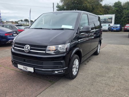 2019 Volkswagen Transporter - photo 2