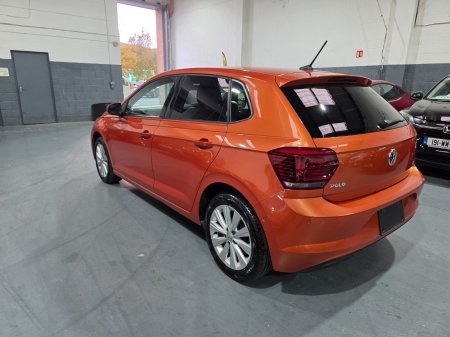 2018 Volkswagen Polo - photo 4