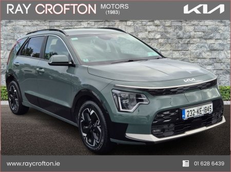 2023 Kia e-Niro Niro EV K3