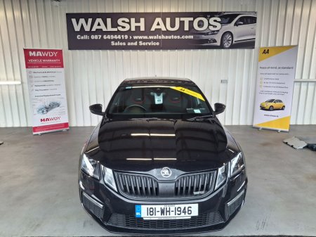 2018 Skoda Octavia - photo 7