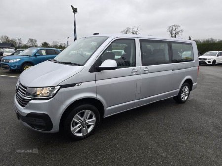 2021 Volkswagen Transporter - photo 2