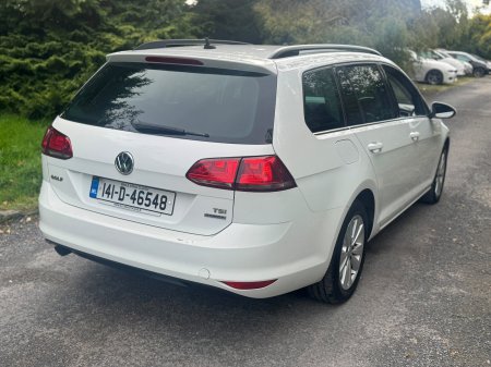 2014 Volkswagen Golf - photo 4