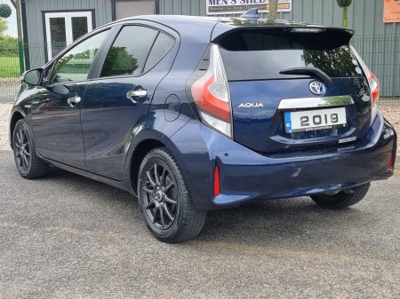 2019 Toyota Aqua - photo 10