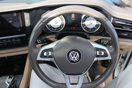 2019 Volkswagen Touareg - photo 19