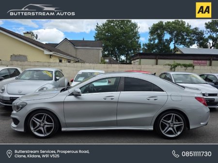2016 Mercedes-Benz CLA - photo 6