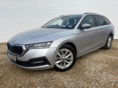 2021 Skoda Octavia - photo 21