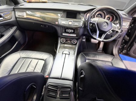 2014 Mercedes-Benz CLS - photo 14
