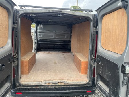 2019 Nissan NV300 - photo 8