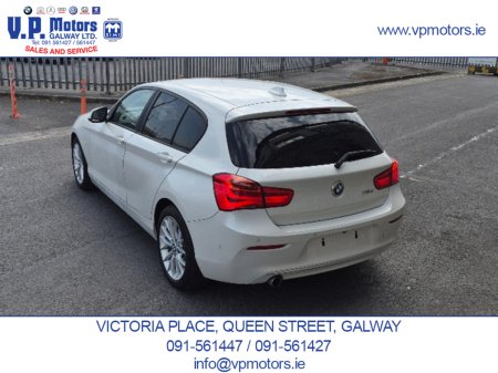 2019 BMW 1-Series - photo 29
