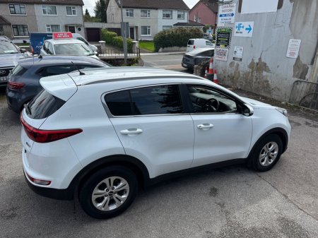 2016 Kia Sportage - photo 12