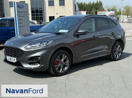 2024 Ford Kuga - photo 3