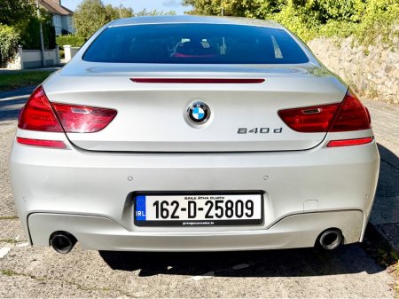 2016 BMW 6-Series - photo 13