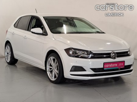 2018 Volkswagen Polo 1.0 TSI AUTO *UPGRADED ALLOYS*