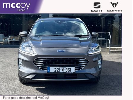 2022 Ford Kuga - photo 2