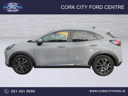 2023 Ford Puma - photo 5