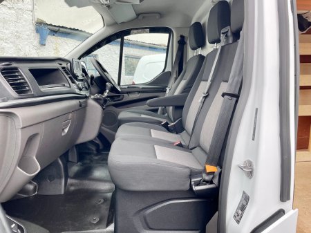 2023 Ford Transit Custom - photo 24